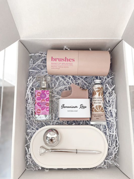 Bride's Babes Limited Proposal box