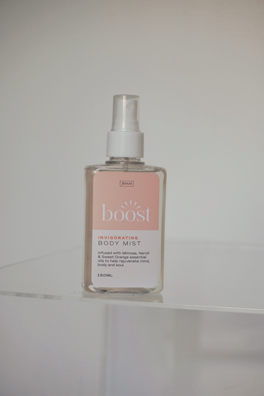 Boost Body Mist