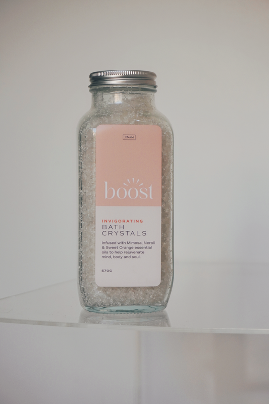 Boost Bath Crystals