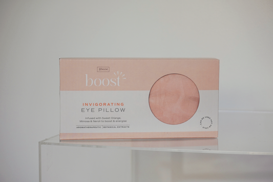 Boost Eye Pillow